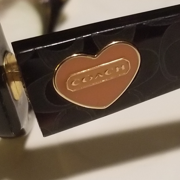 Coach Reading Glasses - Picture 5 of 7